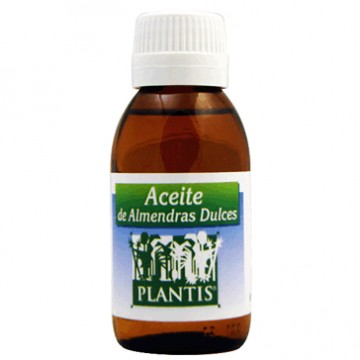 Aceite Almendra Dulce 200ml Plantis