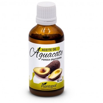 Aceite Aguacate Externo 50ml Planta-Pol