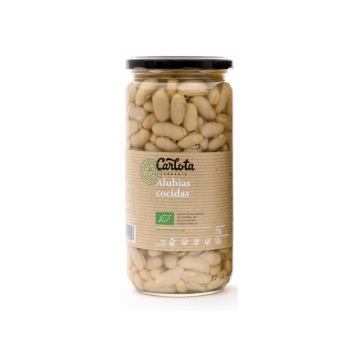 ALUBIAS COCIDAS 720gr