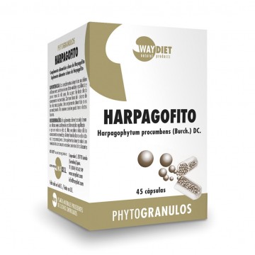 Phytogranulos Harpagofito 45caps Way Diet