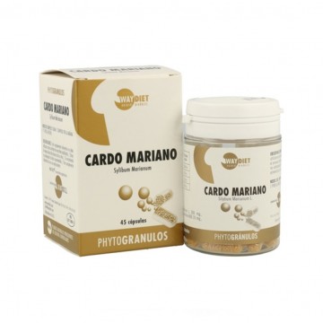 Phytogranulos Cardo Mariano 45caps Way Diet