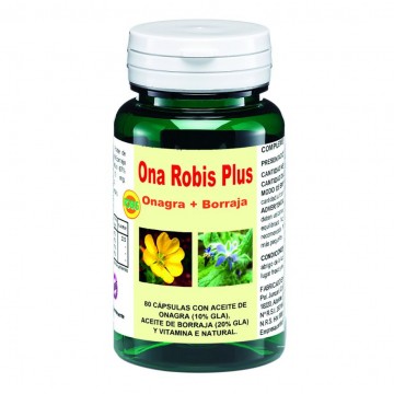 Ona Robis Plus 500Mg 100comp Robis