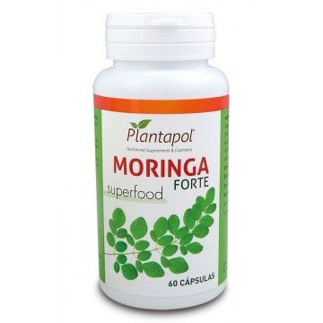 Moringa Forte 60caps Planta-Pol