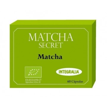 Matcha Eco Vegan 60caps Integralia