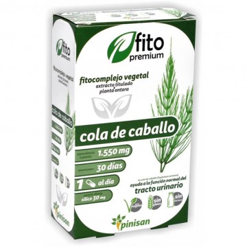 Fito Premium Cola de Caballo Vegan 30caps Pinisan