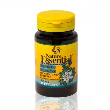 Espino Blanco 500Mg 60comp Nature Essential