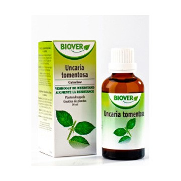 Tintura Uncaria Tomentosa 50ml Biover