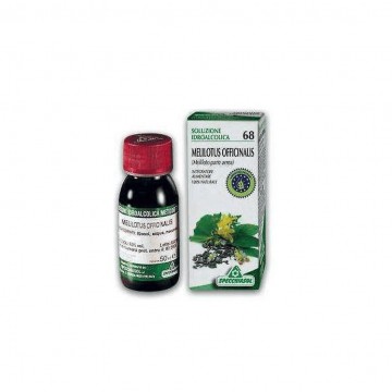 Tintura Madre Meliloto 50ml Specchiasol