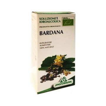 Tintura Madre Bardana 50ml Specchiasol