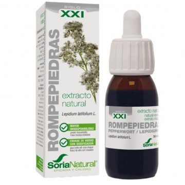 Rompepiedras Extracto S.XXI 50ml Soria Natural