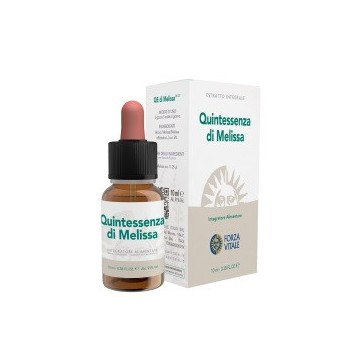 Quinta Esencia de Melisa 10ml Forzavitale