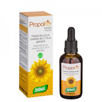 Propolflor Extracto de Propolis Bio 50ml Santiveri