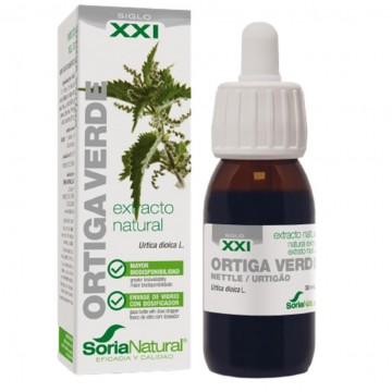 Ortiga Verde Extracto 50ml Soria Natural