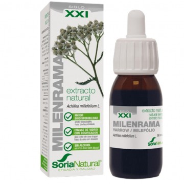 Milenrama Extracto 50ml Soria Natural