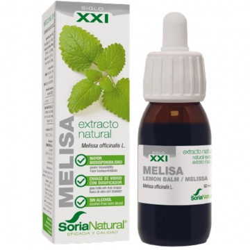 Melisa Extracto 50ml Soria Natural