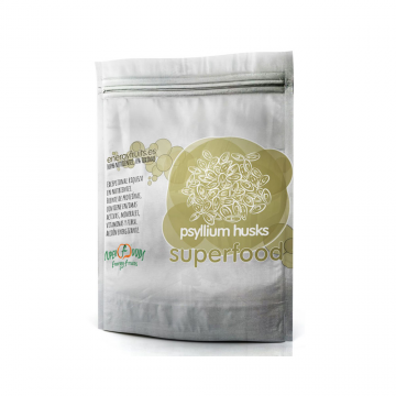 PSYLLIUM ENTERO CASCARA ECO PACK 200 GR