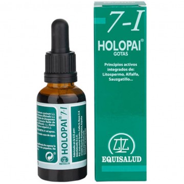 Holopai 7-I Inhibidor Hormonas Mujer 31ml Equisalud