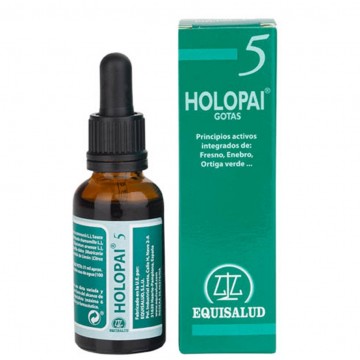 Holopai 5 Reuma Artritis 31ml Equisalud