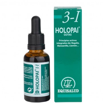 Holopai 3I Antiinflamatorio Digestivo 31ml Equisalud