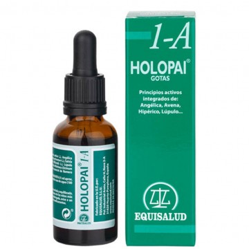 Holopai 1A Nervios 31ml Equisalud