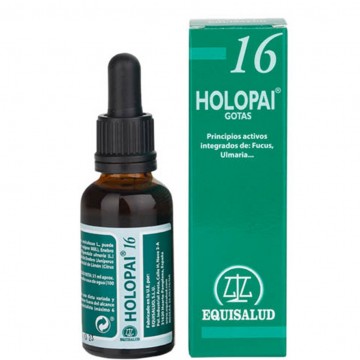 Holopai 16 peso Obesidad 31ml Equisalud