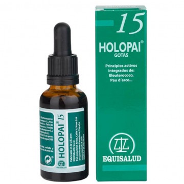 Holopai 15 Estados Degenerativos 31ml Equisalud