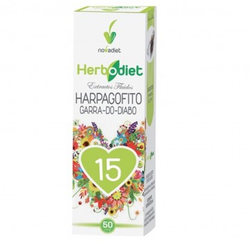 Herbodiet Extracto de Harpagofito 50ml Nova Diet