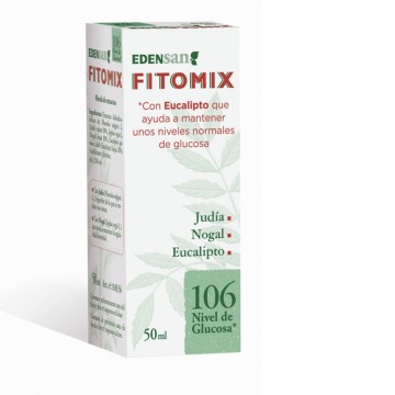 Fotomix 106 Dia Glucosa Edensan 50ml Dietisa