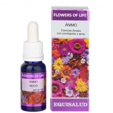 Flowers Of Life Animo 15ml Equisalud