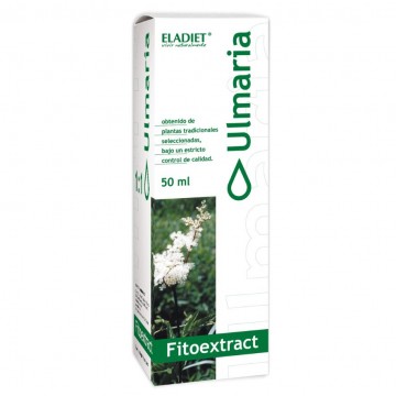 Fitoextract Ulmaria Gotas SinGluten 50ml Eladiet