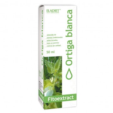 Fitoextract Ortiga Blanca Gotas SinGluten 50ml Eladiet