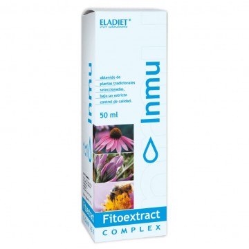 Fitoextract Complex Inmu SinGluten 50ml Eladiet
