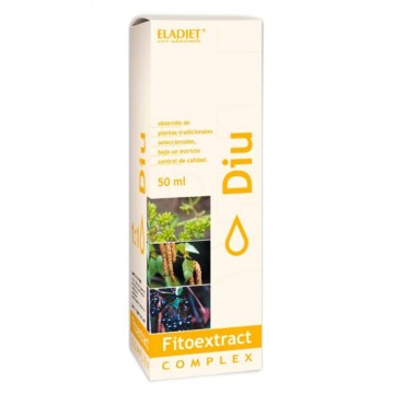 Fitoextract Complex Diu SinGluten 50ml Eladiet