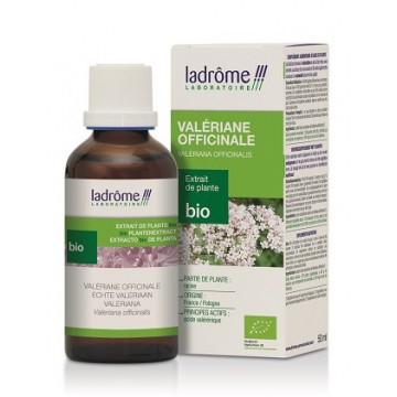 Extracto Valeriana Bio 50ml Drome Provençale