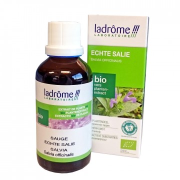 Extracto Salvia Bio 50ml Drome Provençale
