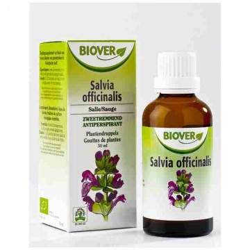 Extracto Salvia 50ml Biover