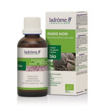 Extracto Rabano Negro Bio 50ml Drome Provençale