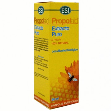 Extracto Propoleo Hidroalcoholico 50ml Trepat-Diet-Esi