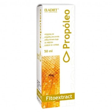 Extracto Propoleo Fitoextract SinGluten Eco 50ml Eladiet