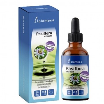 Extracto Passiflora 50ml Plameca