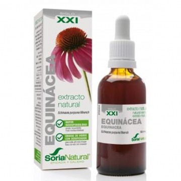 Extracto Natural Equinacea Purpurea SXXI 50ml Soria Natural