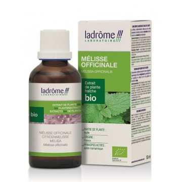 Extracto Melisa Bio 50ml Drome Provençale