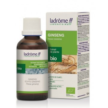 Extracto Ginseng Bio 50ml Drome Provençale