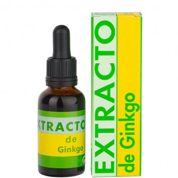 Extracto Ginkgo 31ml Equisalud