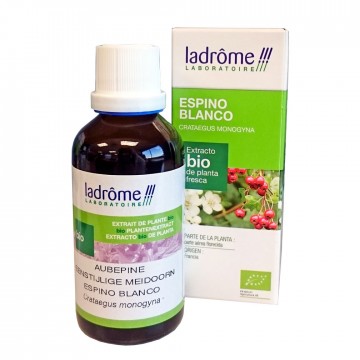 Extracto Espino Blanco Bio 50ml Drome Provençale