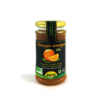 MERMELADA NARANJA AMARGA BIO 240GR