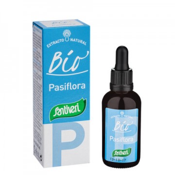 Extracto de Pasiflora Bio 50ml Santiveri