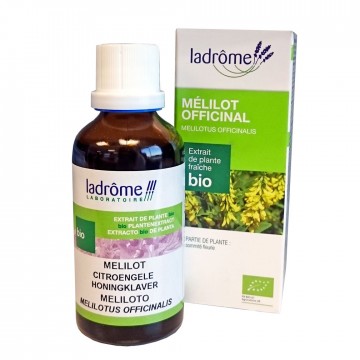 Extracto de Melilotus Bio 50ml Drome Provençale