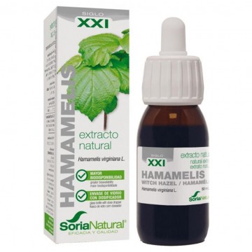 Extracto de Hamamelis 50ml Soria Natural