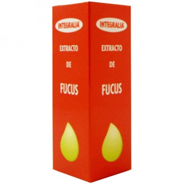 Extracto de Fucus 50ml Integralia